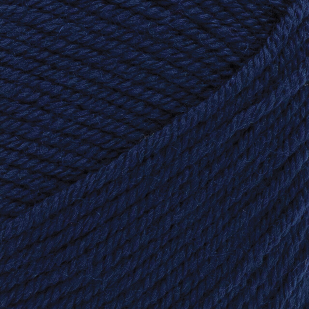 Lion Brand Yarn Collection Superwash Merino Yarn - Midnight Blue